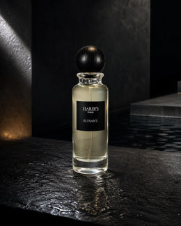 Original HARIB bottle photograph