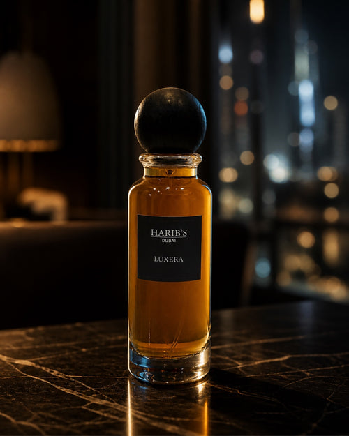 HARIB'S LUXERA - angle