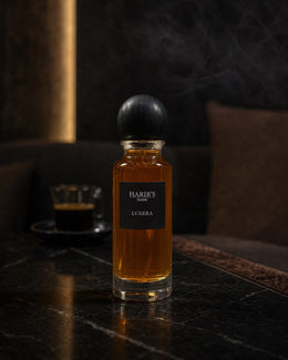 Original HARIB bottle photograph