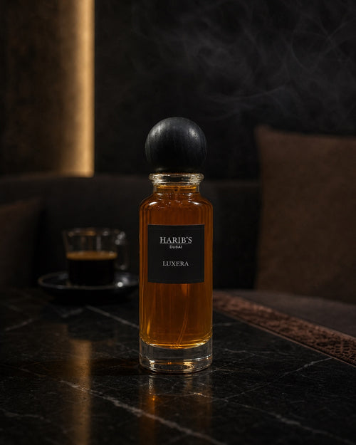 HARIB'S LUXERA - primary