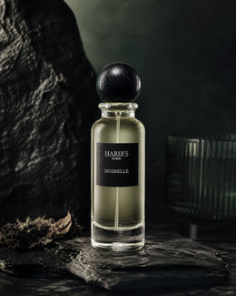 Original HARIB bottle photograph