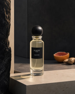 Original HARIB bottle photograph