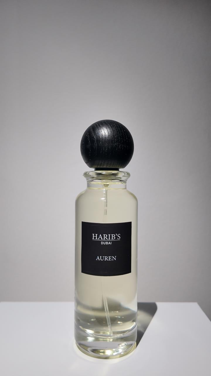 AUREN HARIB'S visual 6