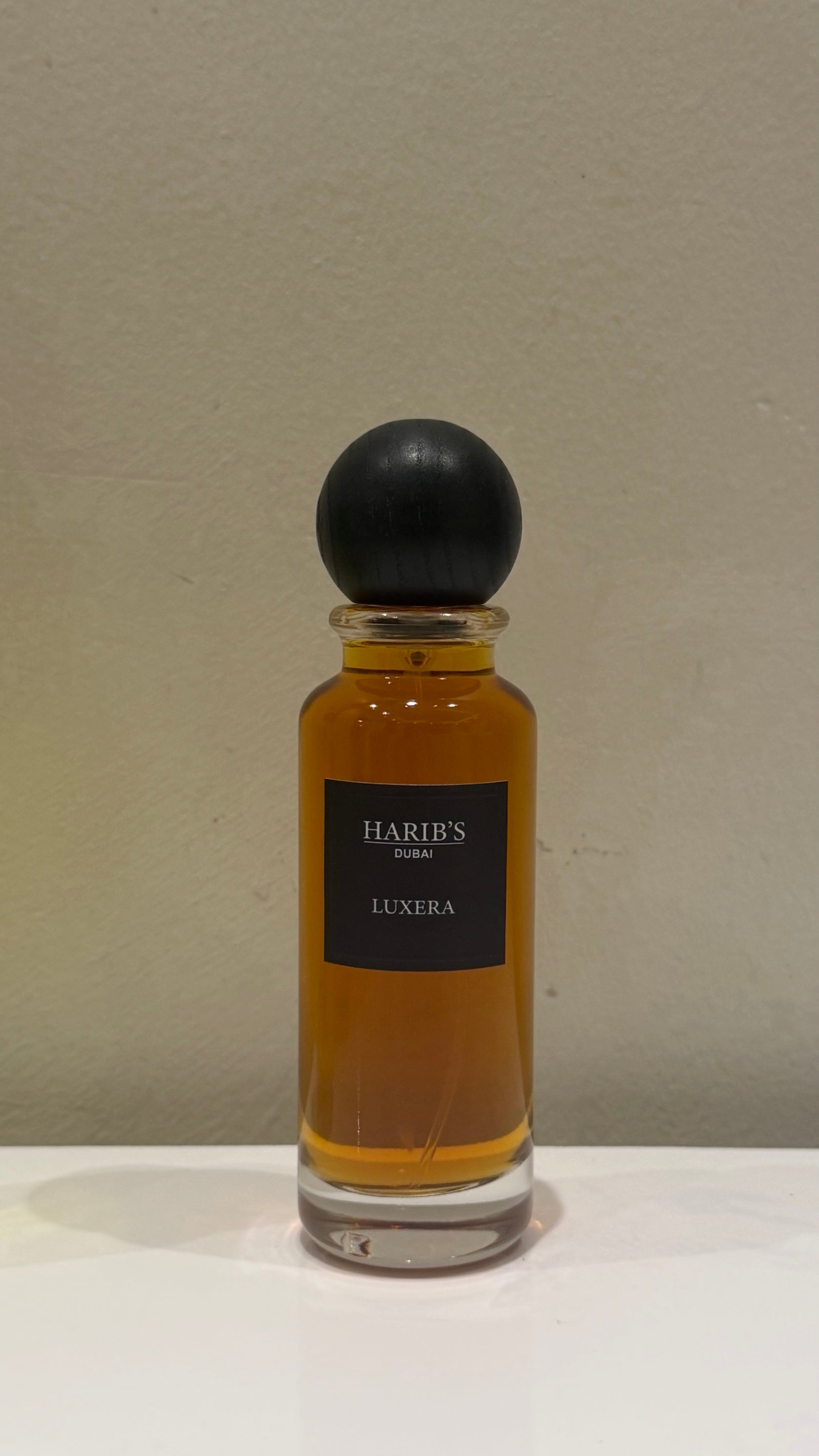 LUXERA HARIB'S visual 6
