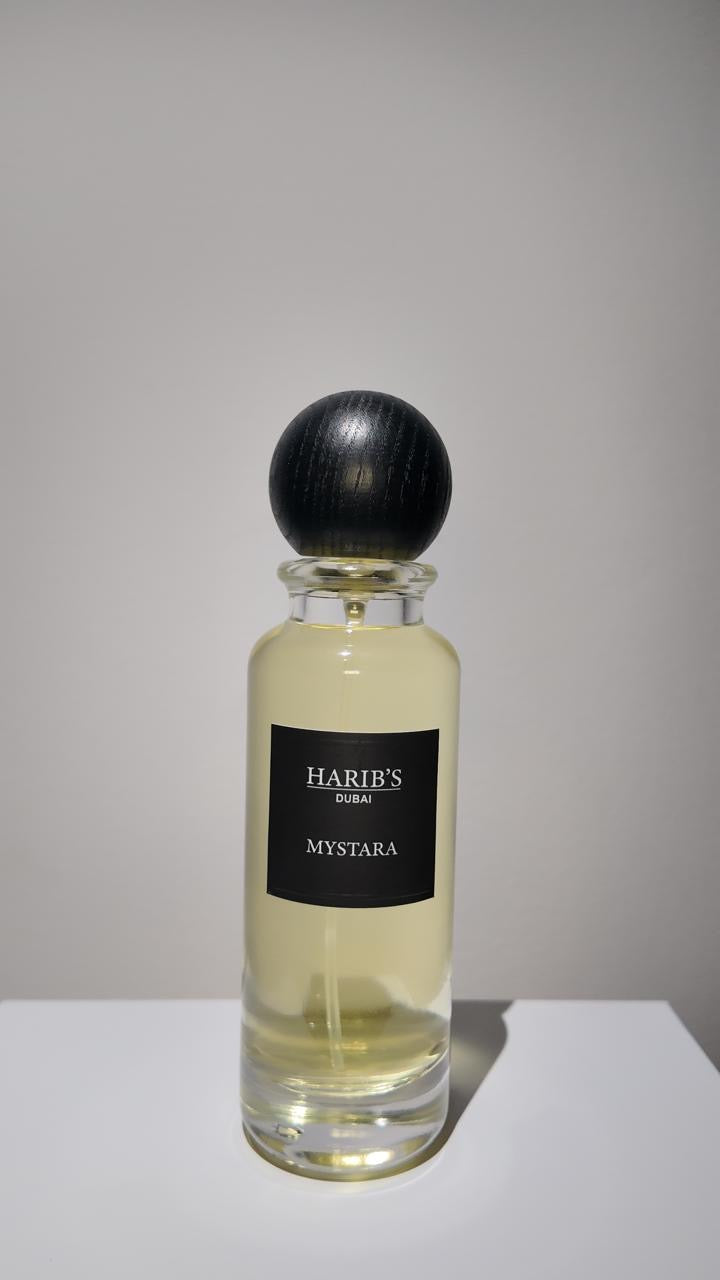 MYSTARA HARIB'S visual 6