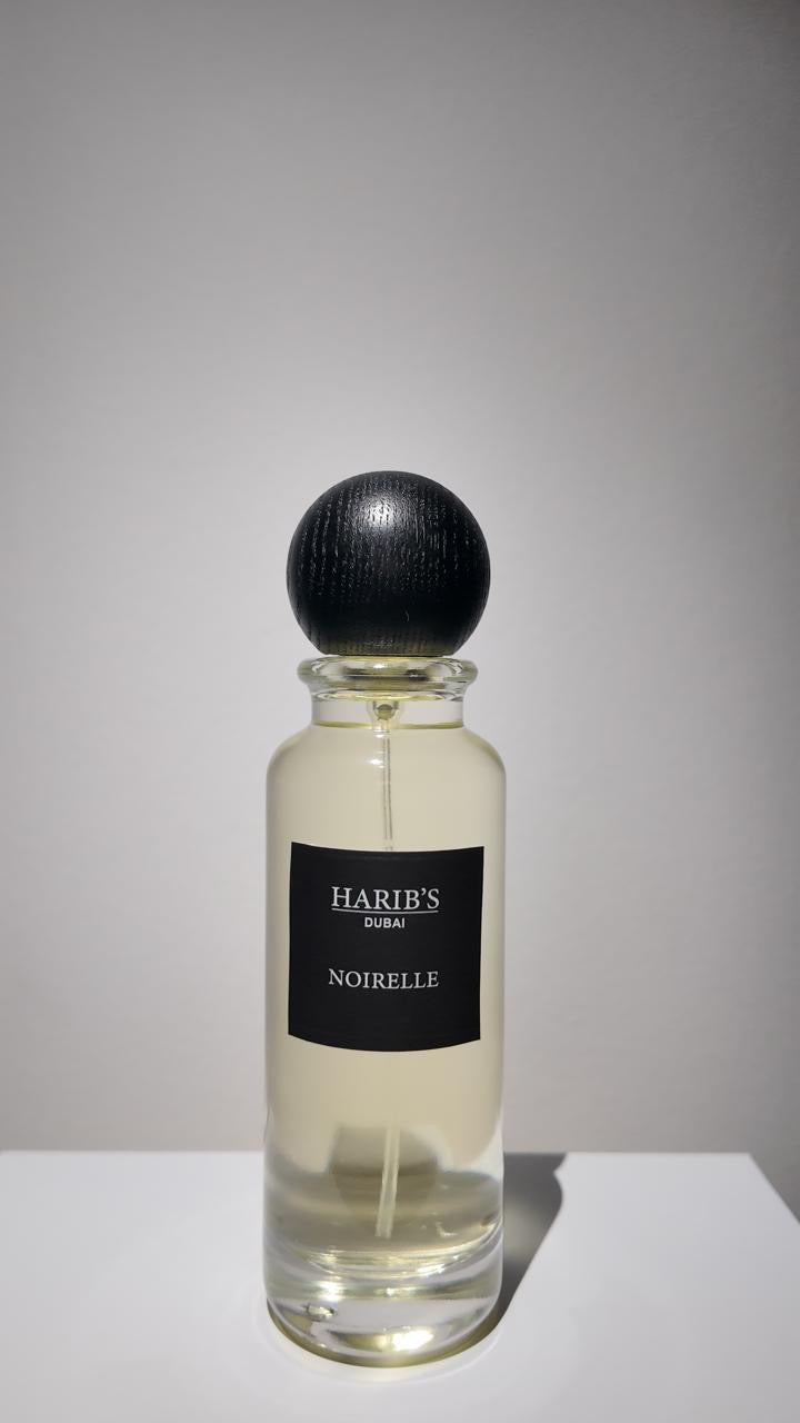NOIRELLE HARIB'S visual 6