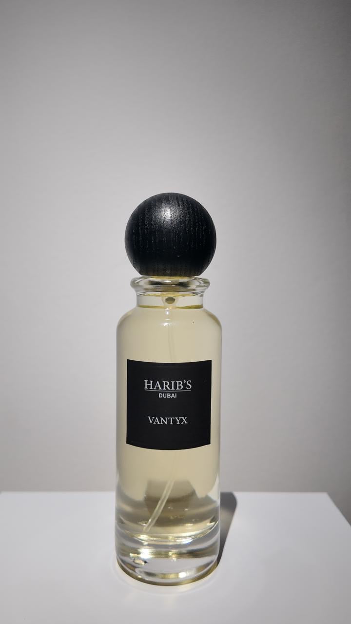 VANTYX HARIB'S visual 6